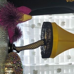 Sam Edelman Haide Purple Posh Pump